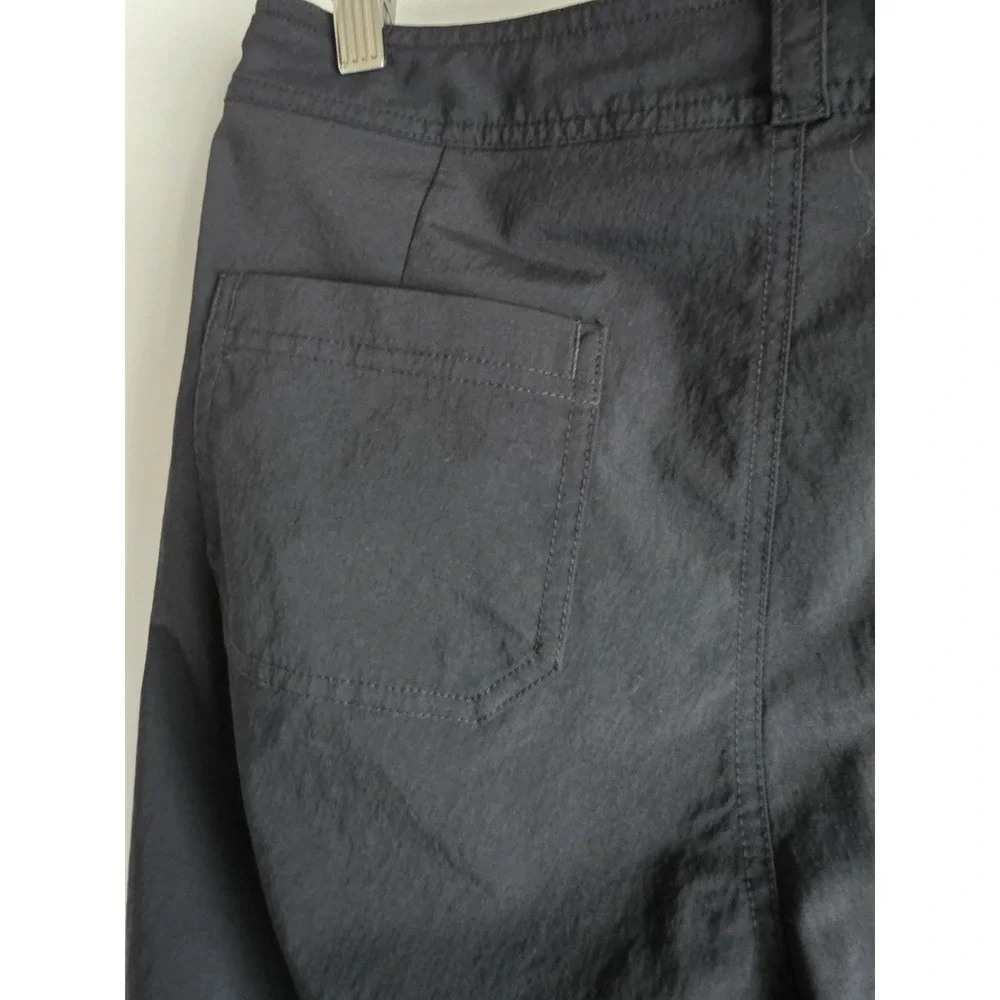 The North Face Pants Women 8 Black Outdoor Gorpcore Hiking Trousers Slacks